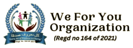 We For You Organization